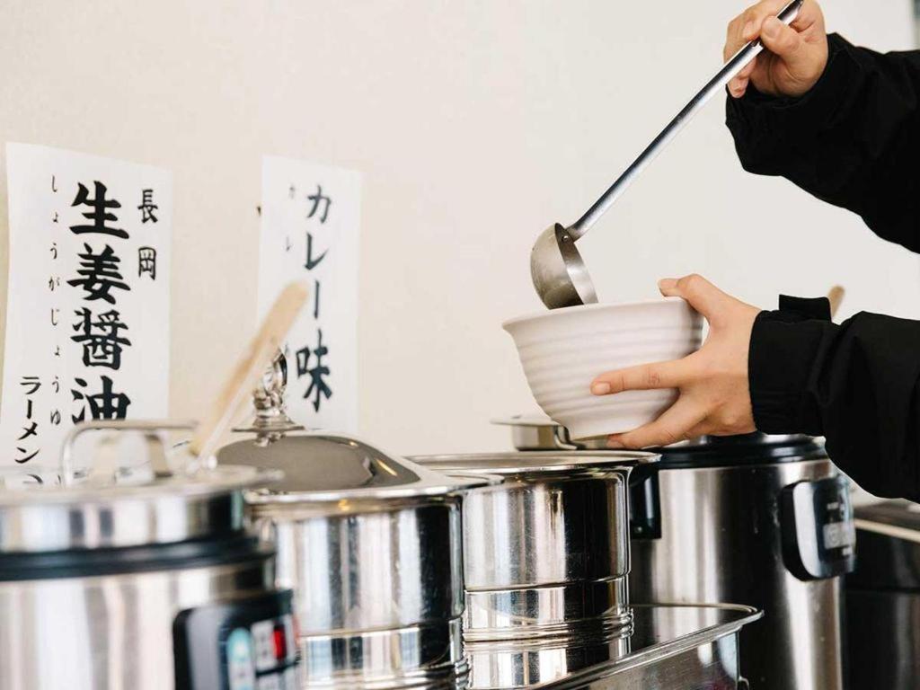 Yuzawa Toei Hotel Dış mekan fotoğraf