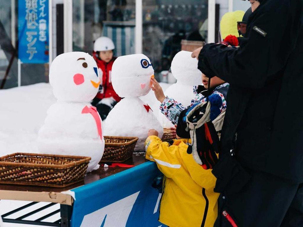 Yuzawa Toei Hotel Dış mekan fotoğraf