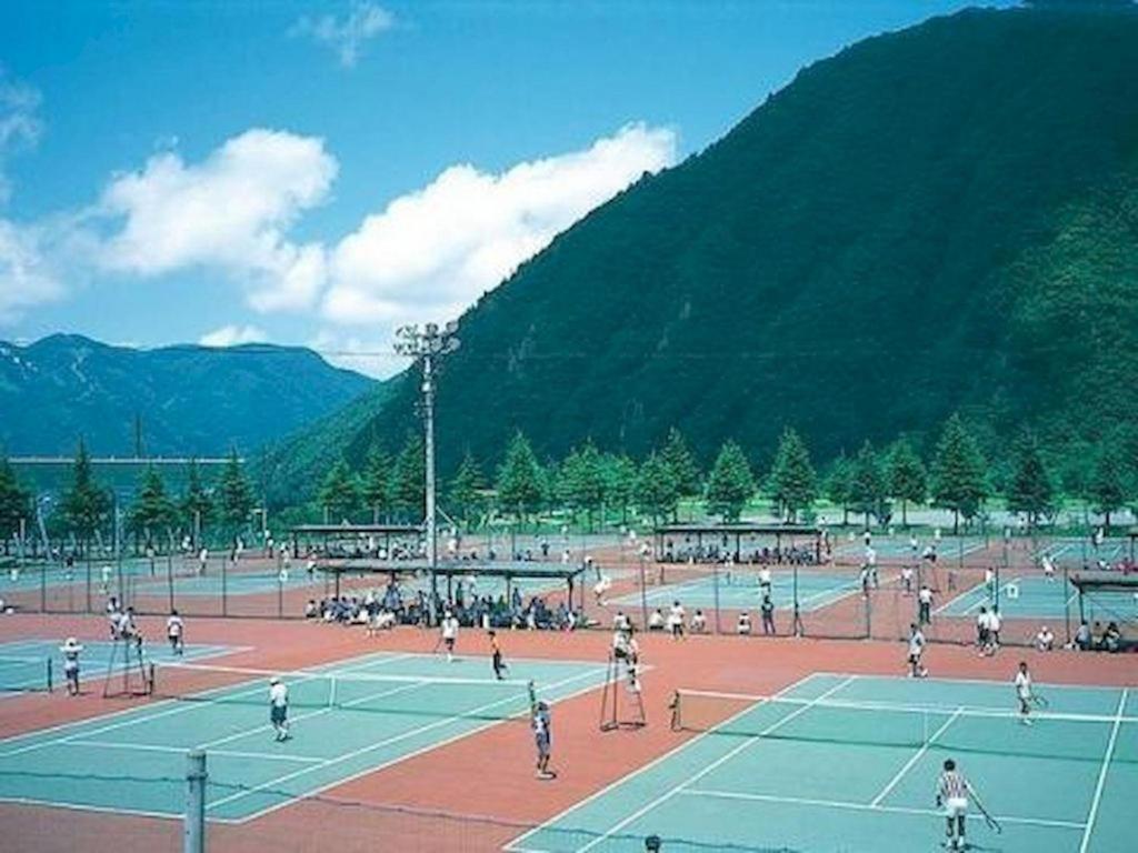 Yuzawa Toei Hotel Dış mekan fotoğraf